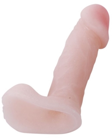 P.S. Love Clone naturtro lys unisex mini dildo