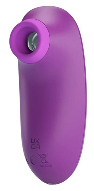 Pretty Loves Adora Petite Clitoral Suction Stimulator