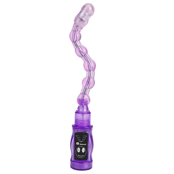 Hotgirl.dk Distortion Flex Unisex dildo vibrator - flere farver
