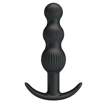 Pretty Love Sidney Sort Anal Vibrator Anker Plug