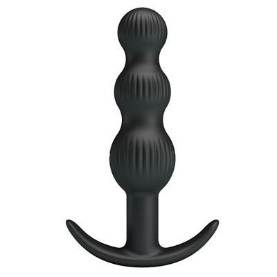 Pretty Love Sidney Sort Anal Vibrator Anker Plug