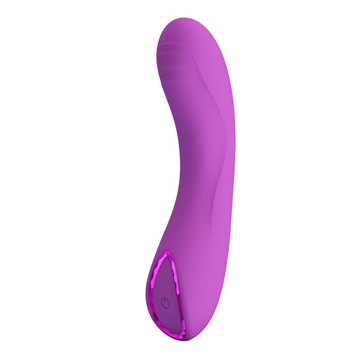 Pretty Love Super Power DJ Dick vibrator