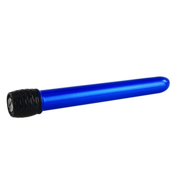 Lollipop blå multi-speed vibrator stav
