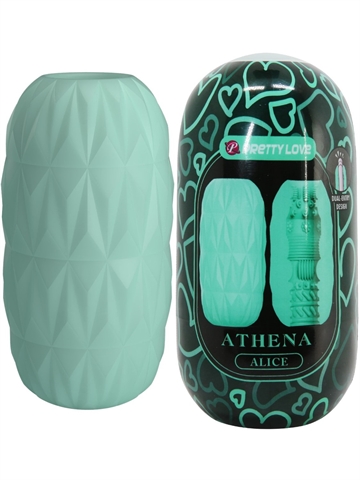 Pretty Love Athena Alice mint 2i1 Onani æg