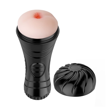 Pink Butt Anal 7-speed Vibrerende masturbator