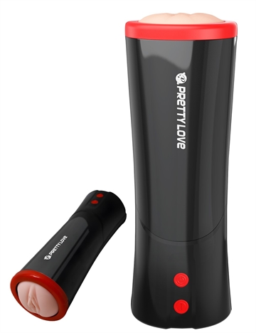 Pretty Love Ozzy Thrusting masturbations dåse