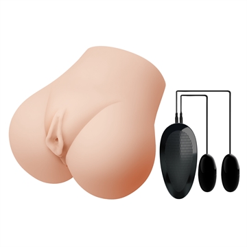 Crazy Bull Experience vagina og numse masturbator