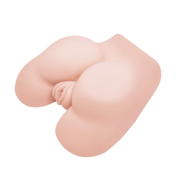 Passion Lady Juicy Peach Unique DP Masturbator Vibe