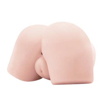 Passion Lady Flower Babe Unique DP Masturbator Vibe