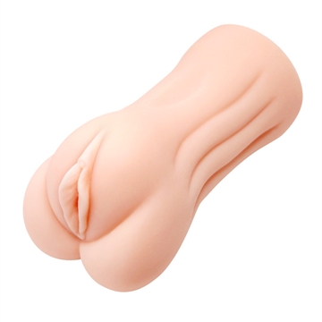 Crazy Bull Hentai Brunette Pussy Stroker