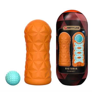 Pretty Love Victoria Cheney Pocket masturbator