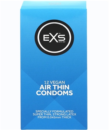 EXS Air Thin Str. 56mm kondom 12stk