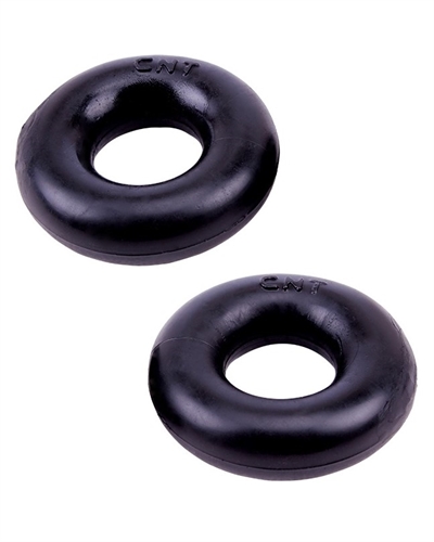 Stay Hard Donut Rings Oversized penisring sæt