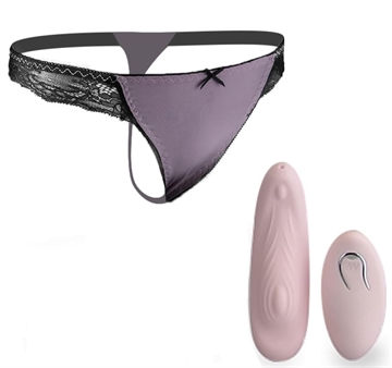 Pretty Love Fairy Boat Special Trådløs trusse vibrator