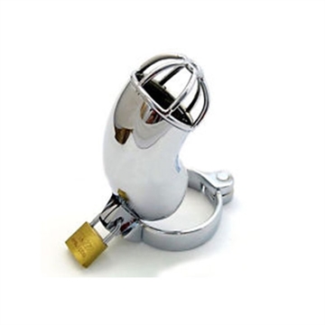 The Bird Cage Male Chastity Device Bird Cage Str. Large