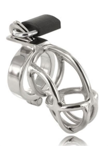 San Quentin Cock Cage Ø40 Ring