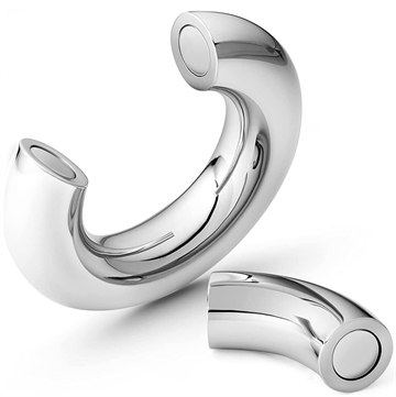 Magnetic Cock ring /Ball stretcher Ø30mm 