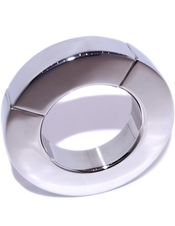 Magnetisk ball stretcher i stål dia 35mm x 14mm