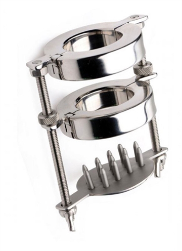 Ball Stretcher and Crusher i HQ Steel