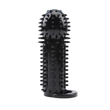 Superme Nubby Black penis sleeve