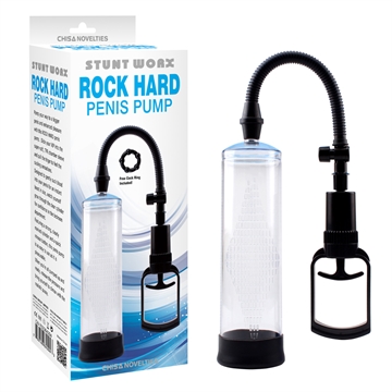 Rock Hard penis pump 60mm