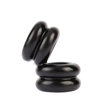 Dual Chubby Support Ring