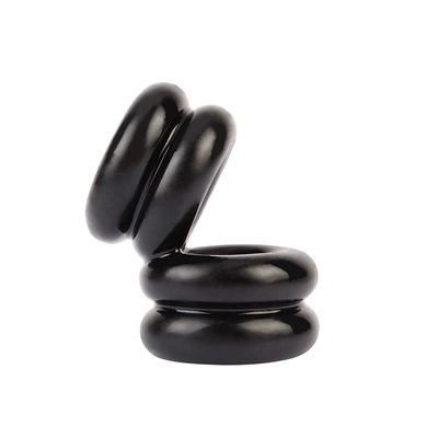 Dual Chubby Support Ring