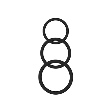 Magnum Force Silicone Cock Ring Set.