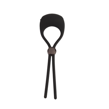  O Ring Tie penisring med vibration