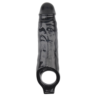 Superme Mighty Black penis sleeve