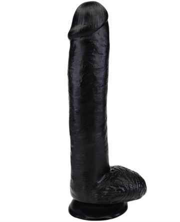 X-MEN Dylan's Cock dildo med sugekop 32cm