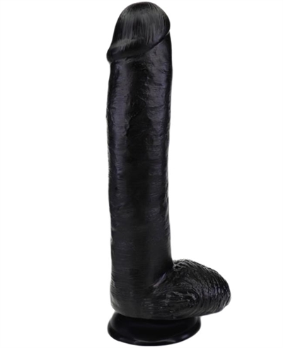 X-MEN Dylan\'s Cock dildo med sugekop 32cm
