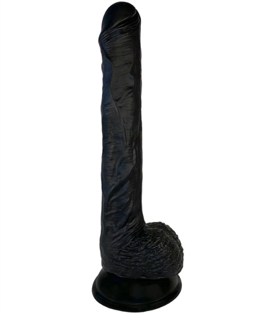 X-MEN Harry's Cock dildo med sugekop 31cm