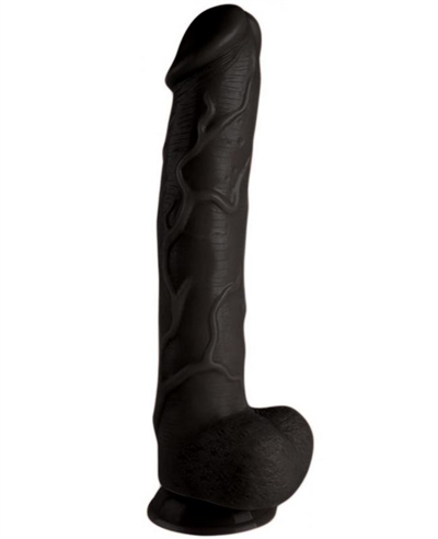 X-MEN Hogan\'s Cock dildo med sugekop 37cm