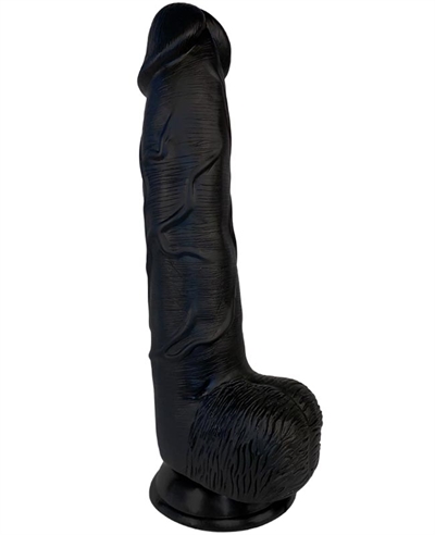 X-MEN Devin\'s Cock dildo med sugekop 32cm