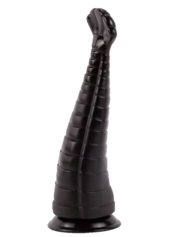 Black Monster David Cock dildo 29cm