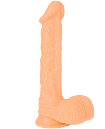 X-MEN Ogden's Cock dildo med sugekop 22,5cm