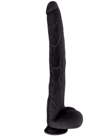 X-MEN Marcus's Cock dildo med sugekop 43cm