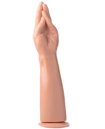 X-MEN The Hand Lys fisting dildo 42cm.