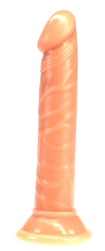 X-MEN Flesh lille plug dildo 14cm