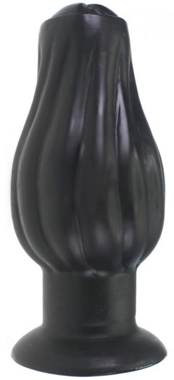 X-MEN Sort Anal plug 19cm