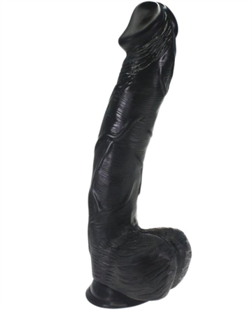 X-MEN Paddy's Cock dildo med sugekop 36cm