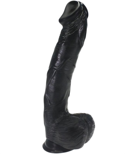 X-MEN Paddy\'s Cock dildo med sugekop 36cm