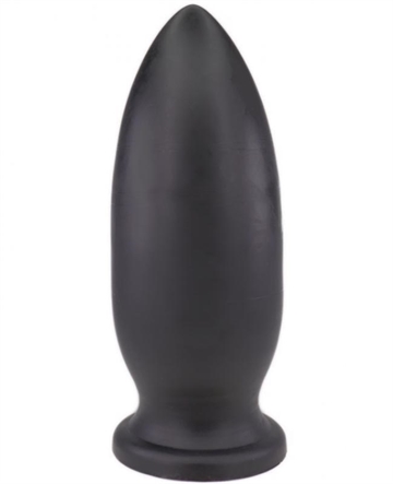 X-MEN Sort Granat Anal plug 25cm