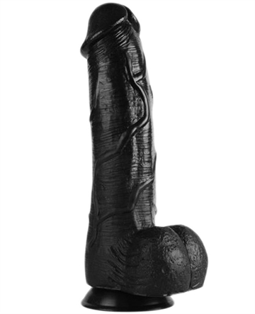 X-MEN Nelson's Cock dildo med sugekop 30cm