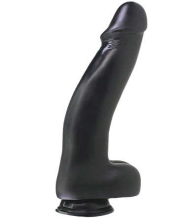 X-MEN Kenneth's cock dildo med sugekop 39cm