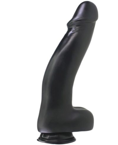 X-MEN Kenneth\'s cock dildo med sugekop 39cm