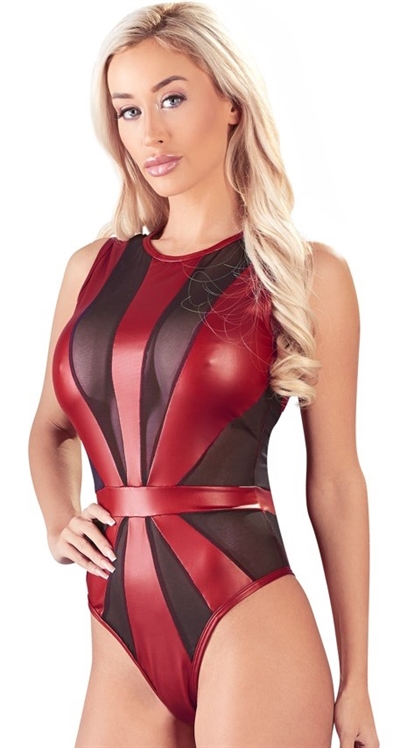 RESTSALG  STR. SMALL.  Cottelli Collection Wetlook string body