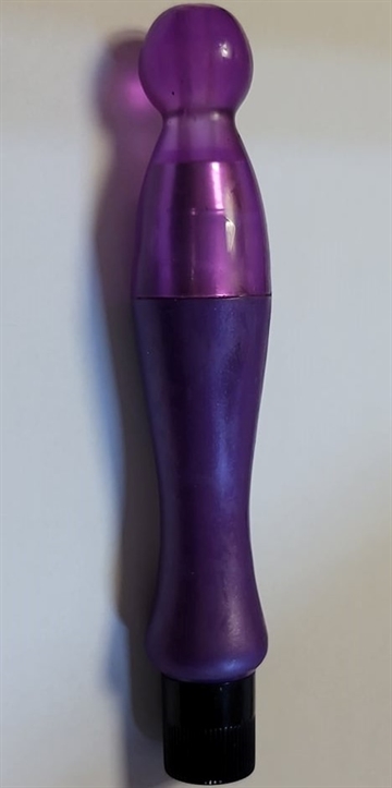RESTSALG Light Sword Purple Vibrator