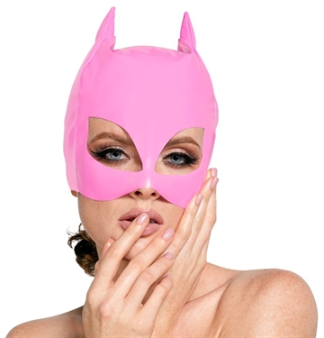 Black Level Taffy pink lak katte maske